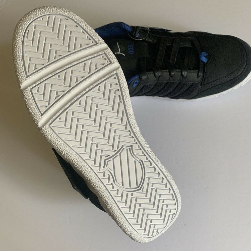 K-Swiss Gary Vee 005 Mens SZ 10 Cobalt Blue Black - Picture 4 of 7